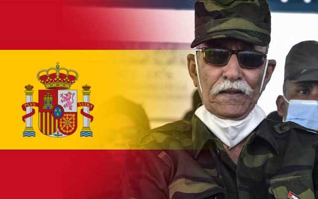 لاراثون: الشرطة الإسبانية تؤكد أن رئيس "البوليساريو" هو من يرقد في المستشفى بهوية مزورة