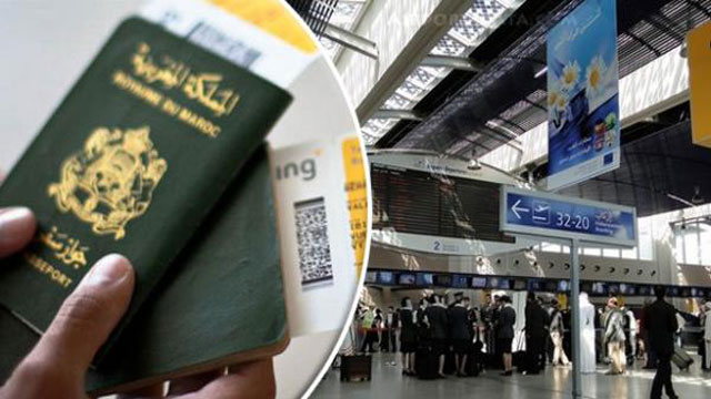 قرار جديد يهم المسافرين الراغبين في الدخول إلى المغرب