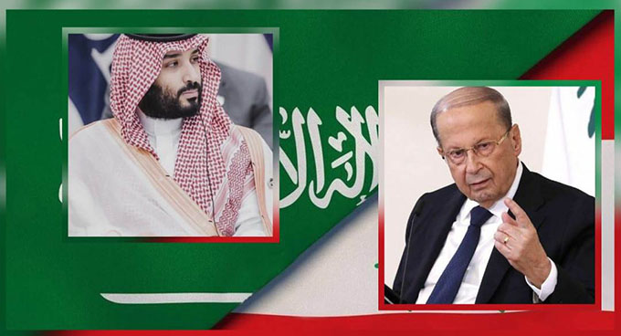 وزير خارجية لبنان يشعل النار بين بيروت وعواصم الخليج