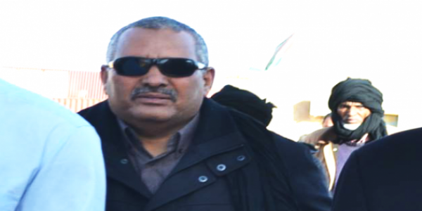 وفاة "البطل "واحد من جلادي عصابة  إبراهيم غالي بعد إصابته بكورونا 