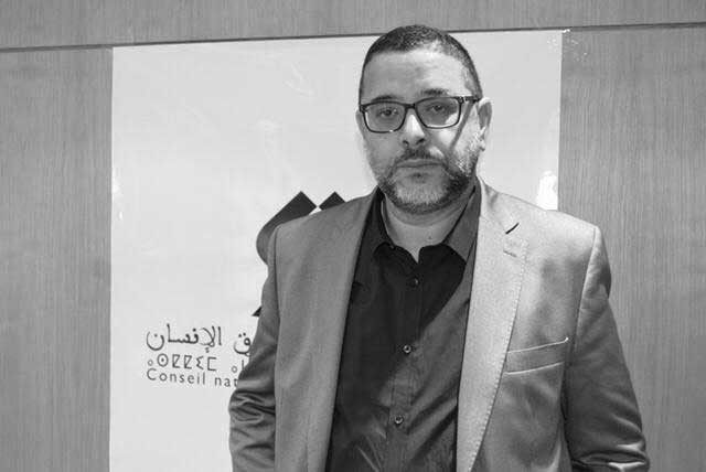 الحنوشي يطالب بإخراج المجلس الاستشاري الشباب والعمل الجمعوي إلى النور