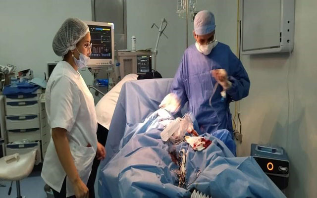 إجراء 114 عملية جراحية لفائدة الفئات الهشة والمعوزة بمستشفى زاكورة