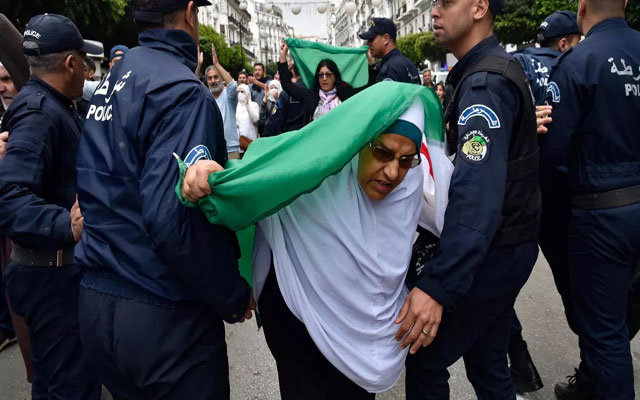 الجزائر.. المجتمع المدني يتعبأ ضد القمع البوليسي