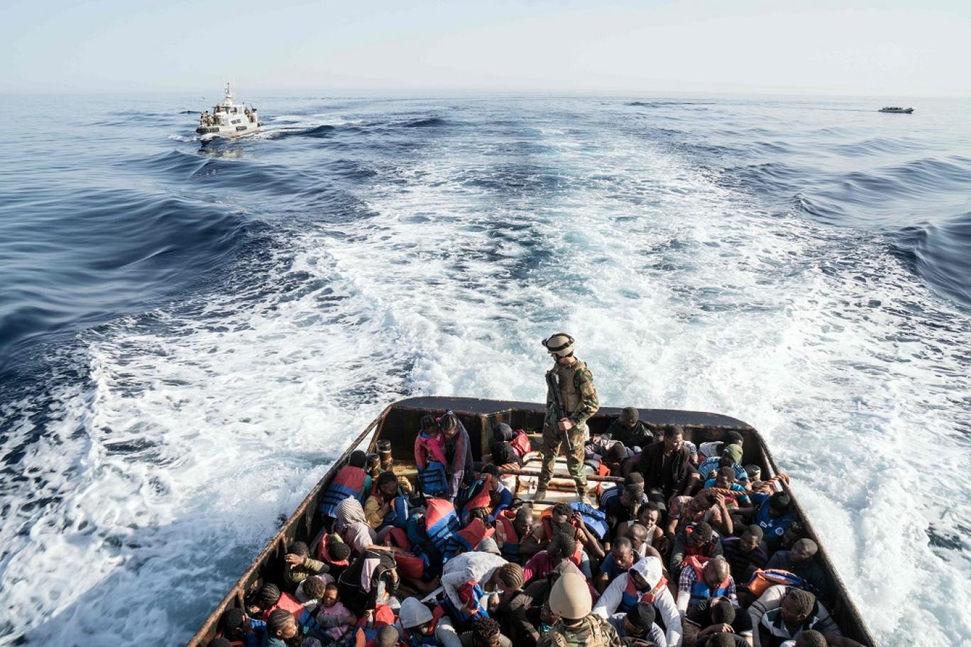 تقرير أممي يوجه انتقادات لاذعة لسياسات الهجرة في الإتحاد الأوروبي