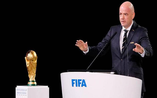 "الفيفا" يؤجل تصفيات أفريقيا المؤهلة لكأس العالم لهذا السبب