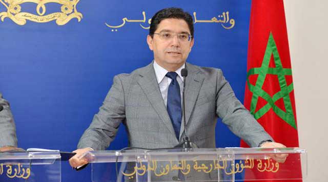 بوريطة: الرباط "لا تقبل ازدواجية الخطاب" و سفيرة المغرب لن تعود لإسبانيا