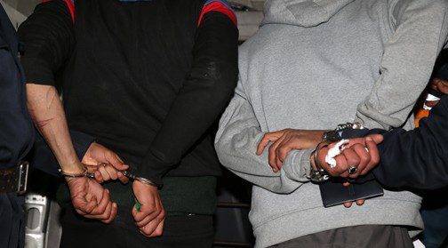 بوليس سطات يوقف شخصين مشتبهين بالإتجار في الكوكايين والأقراص المهلوسة 