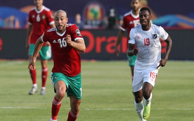 المنتخب المغربي لكرة القدم يجري مباراتين وديتين أمام غانا وبوركينا فاسو في هذا التاريخ