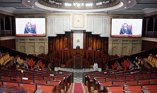 مجلس النواب يرفض مقترح لجنة المالية المتعلق بمعاشات أعضاء مجلس المستشارين