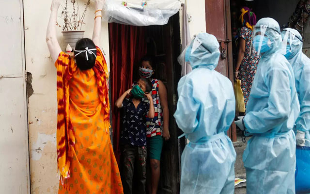 كيف تغلبت المدينة الأكثر اكتظاظا في الهند على وباء كورونا