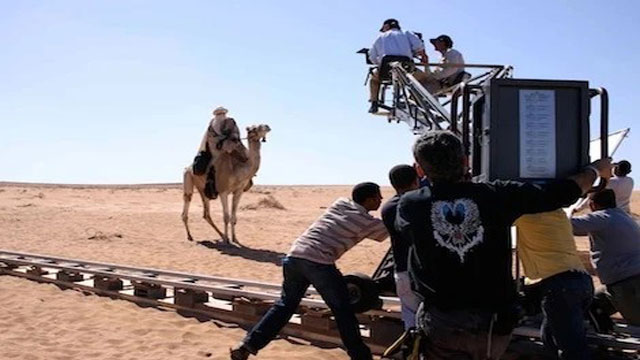 منتجو الأفلام في الصحراء يلتمسون من الملك محمد السادس إنصافهم