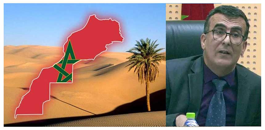البزاز: إسبانيا مطالبة برفع يدها عن النزاع المفتعل في الصحراء المغربية
