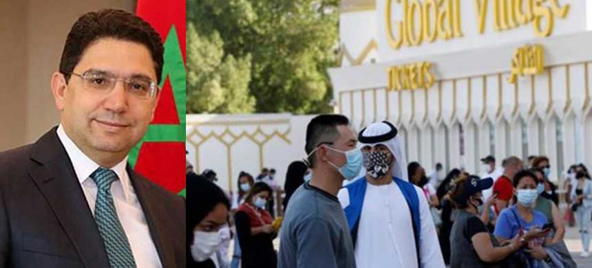 مغاربة الإمارات يطرحون هذه الأسئلة على الوزير بوريطة، اقرأ تفاصيلها