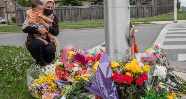 مثول الإرهابي المتهم بقتل عائلة مسلمة في كندا أمام القضاء
