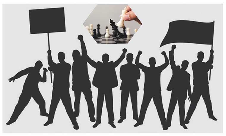 وقفة احتجاجية وطنية لـ "تصحيح" مسار الشطرنج المغربي