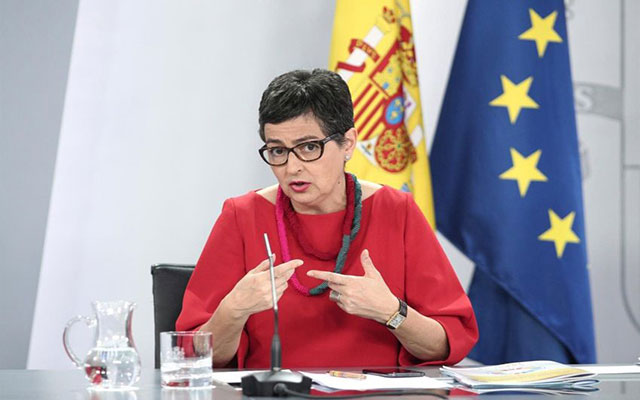 الأمين العام لحزب الشعب الإسباني يطالب بإقالة وزيرة خارجية بلاده بسبب دورها في الأزمة مع المغرب