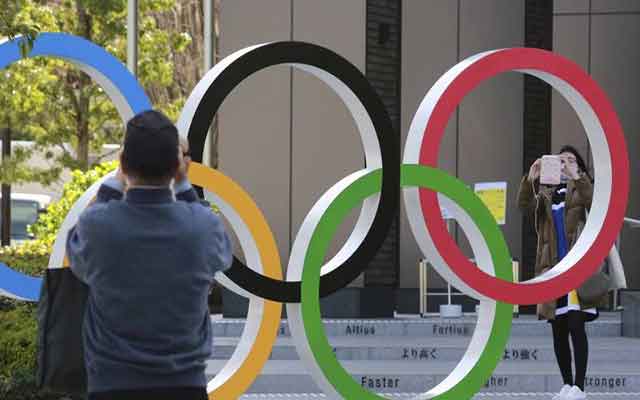 وسط إجراءات صارمة.. القرية الأولمبية تستقبل وسائل الإعلام في طوكيو