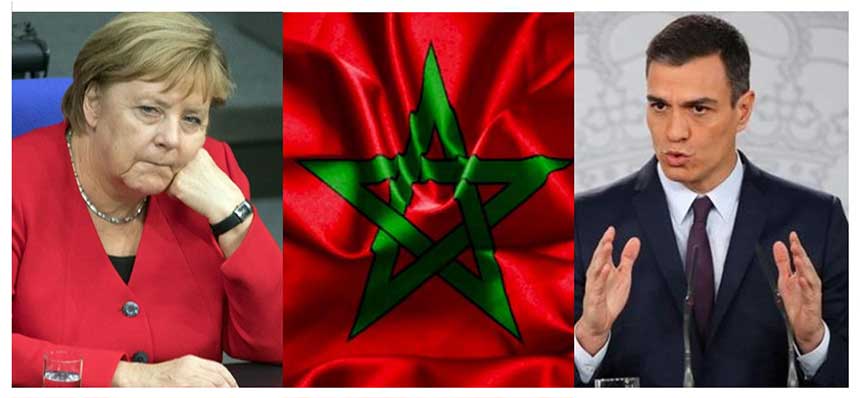 أبو وائل الريفي: الأزمة مع ألمانيا وإسبانيا كشفت صلابة المغرب الرافض للابتزاز
