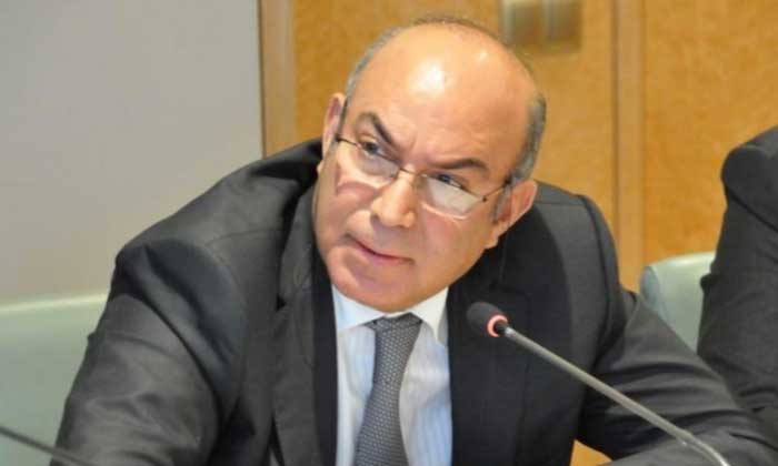 البرلماني محمد غياث تخطفه "حمامة التجمع" من حزب "الجرار"