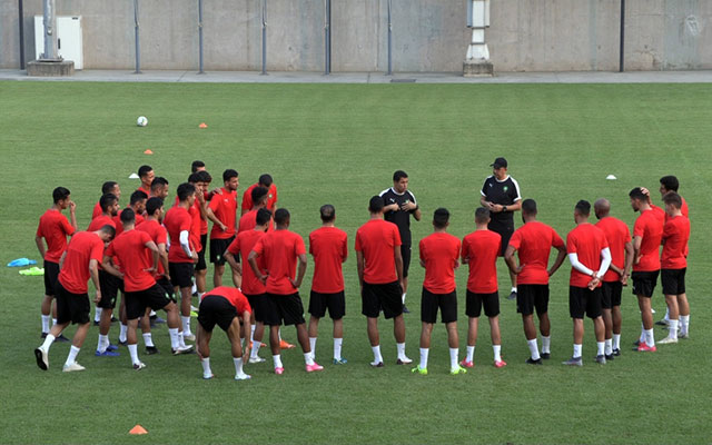 المنتخب الوطني الرديف لكرة القدم يدخل تجمعا إعداديا إلى غاية 14 يونيو الجاري