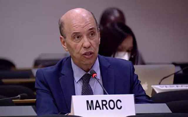 سفير المغرب بجنيف يندد بالأكاذيب والهذيان المستفحل للجزائر
