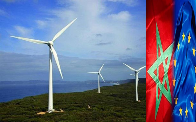المغرب والاتحاد الأوروبي يطلقان مبادرة لـ "الشراكة الخضراء"