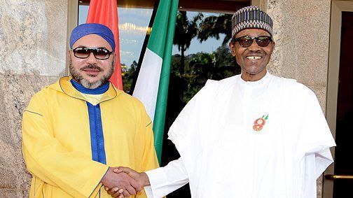 قريبا.. بناء خط أنبوب الغاز بين نيجيريا والمغرب