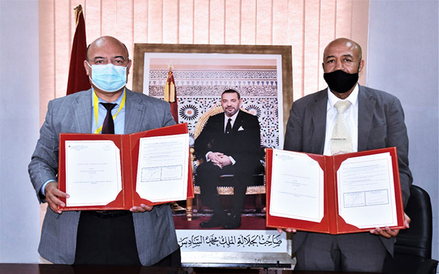 توقيع اتفاقية شراكة بين أكاديمية مراكش والمديرية الجهوية للتخطيط هذا مضمونها