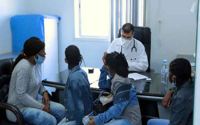الرباط..حملة طبية لفائدة لاجئين على قدم المساواة مع المواطنين المغاربة