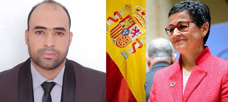 محمد لكريني: إقالة وزيرة خارجية إسبانيا رسالة لإعادة العلاقات المغربية الإسبانية، لكن...