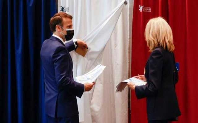 فرنسا تحدد موعد الانتخابات الرئاسية