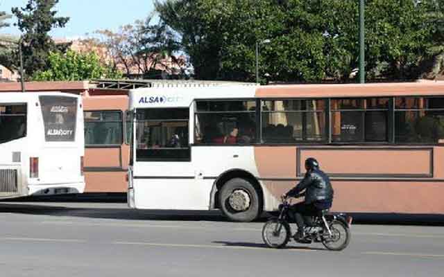 مراكش..ماذا بعد انتهاء صلاحية التدبير المفوض للنقل العمومي بواسطة حافلات " ألزا" المتهالكة ؟