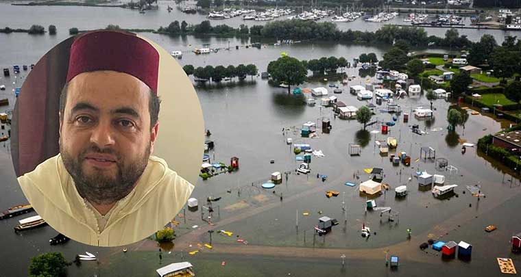 محمد الشرادي: هذا هو وضع مغاربة مدينة لييج البلجيكية بعد الفيضانات