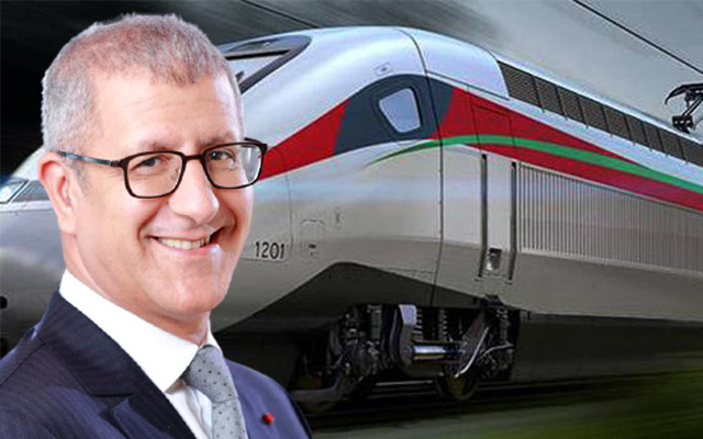 انتخاب محمد ربيع لخليع نائبا لرئيس الاتحاد الدولي للسكك الحديدية