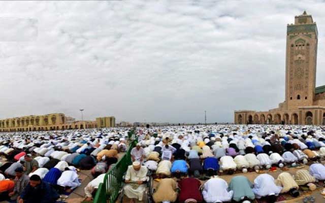 وزارة الأوقاف تعلن عدم إقامة صلاة عيد الأضحى