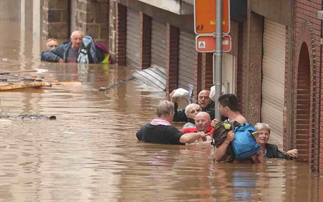 سؤال يؤرق الألمان: لماذا فشلت الأرصاد الجوية الألمانية في توقع مخاطر الفيضانات؟