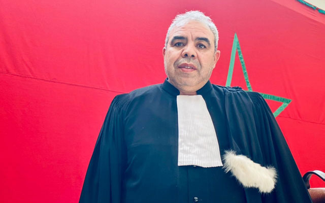 المحامي صبرى: اتهام المغرب بالتجسس تحكمه خلفية نزع شرعية عمل أجهزته الأمنية