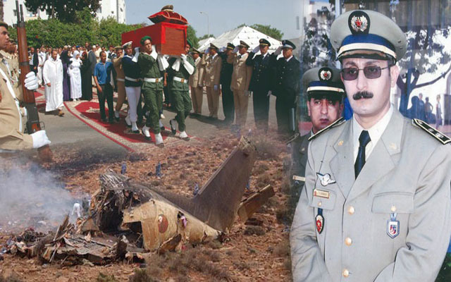 استشهد فيها 80 فردا.. المغرب يحيي الذكرى العاشرة لتحطم طائرة عسكرية بكلميم