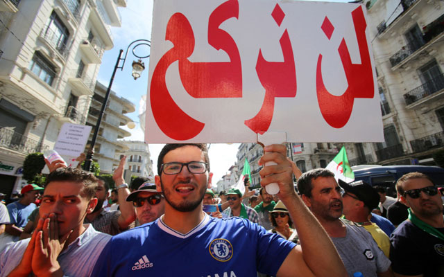 الجزائر.. حزب معارض يتهم السلطة بالإصرار "على تجريم العمل السياسي"