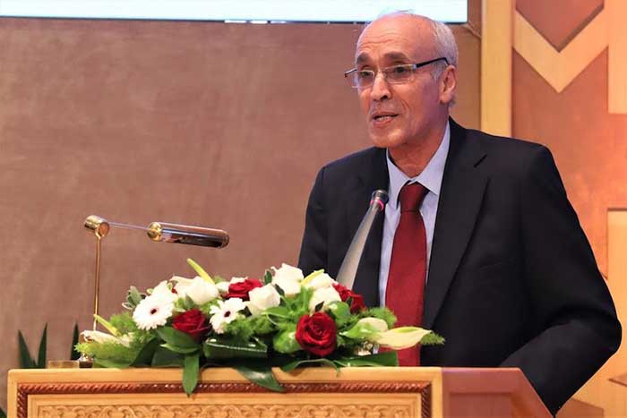 محمد كنبيب مديرا للمعهد الملكي للبحث في تاريخ المغرب
