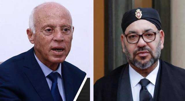 الرئاسة التونسية تعرب عن شكرها للمغرب على إثر مساعداته الطبية
