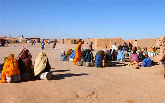 صدمة قوية ل"جمهورية تندوف" وعرابها الجزائر: نشطاء موريتانيون يطالبون بسحب الاعتراف بجبهة "بوليساريو"