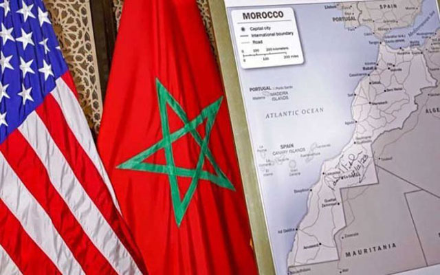 الموقف الأمريكي حول الصحراء: الأكاذيب الكبرى لوكالة الأنباء الجزائرية