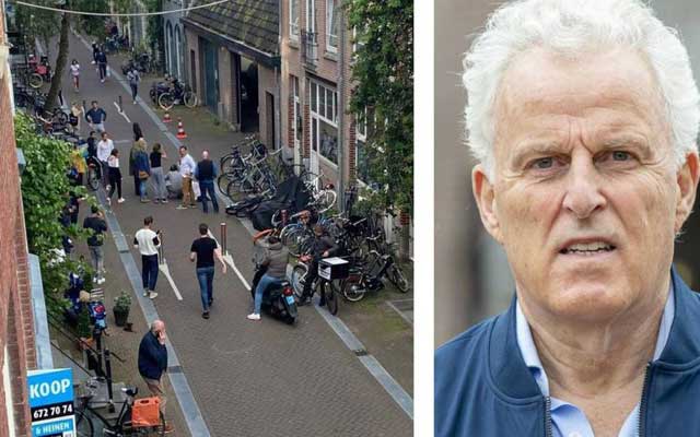 وفاة صحافي هولندي تعرض لهجوم بالرصاص في أمستردام
