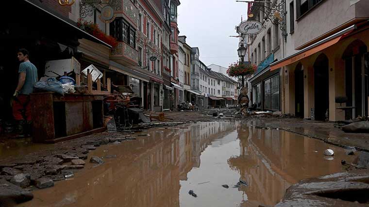 جديد "عورة ألمانيا" في أكبر خسارة بشرية تتعرض لها بسبب الفيضانات