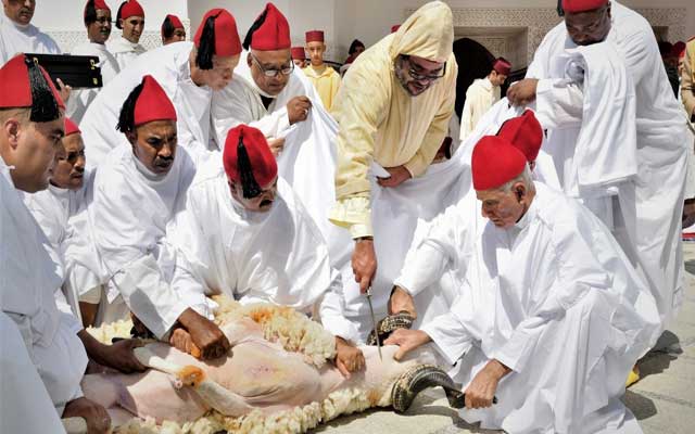الأربعاء 21 يوليوز أول أيام عيد الأضحى بالمغرب