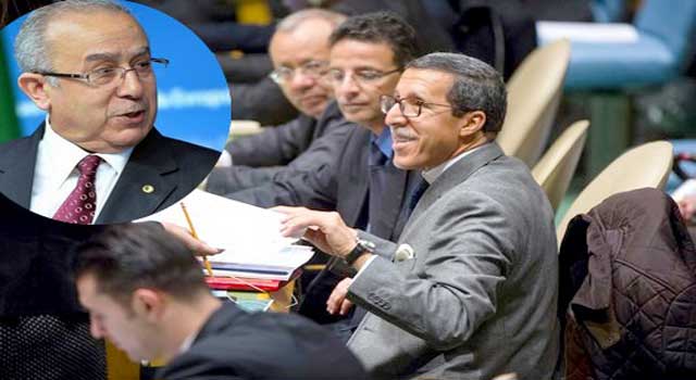 المغرب يرد على استفزازات وزير الخارجية الجزائري الجديد أمام اجتماع حركة عدم الانحياز