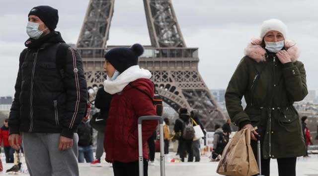 فرنسا تسجل ارتفاعا غير مسبوق في عدد الإصابات اليومية بالكوفيد مع تسجيل 18 ألف حالة