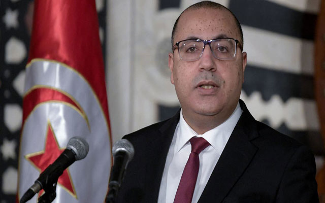 المشيشي : سأسلم السلطة لمن يختاره الرئيس التونسي