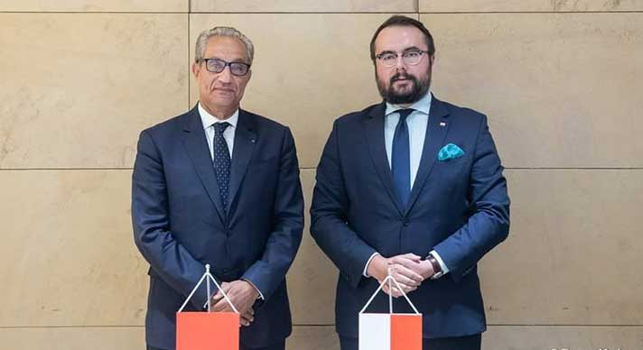 وزارة الخارجية البولونية: ندعم المقاولين البولونيين ونساعدهم على الانفتاح على فرص الاستثمار في المغرب